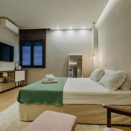 The Luxe Suite Apartment - Tsimiski, Skg Θεσσαλονίκη Εξωτερικό φωτογραφία