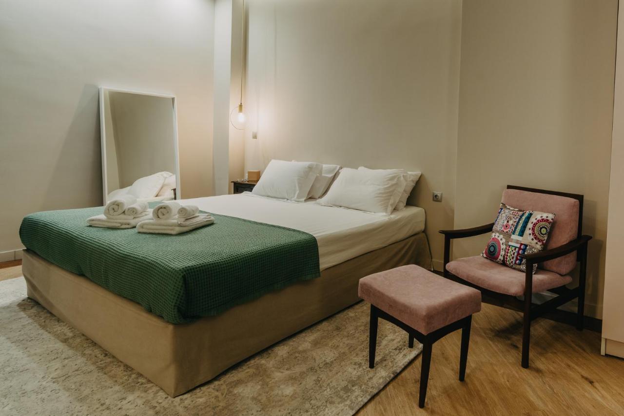 The Luxe Suite Apartment - Tsimiski, Skg Θεσσαλονίκη Εξωτερικό φωτογραφία